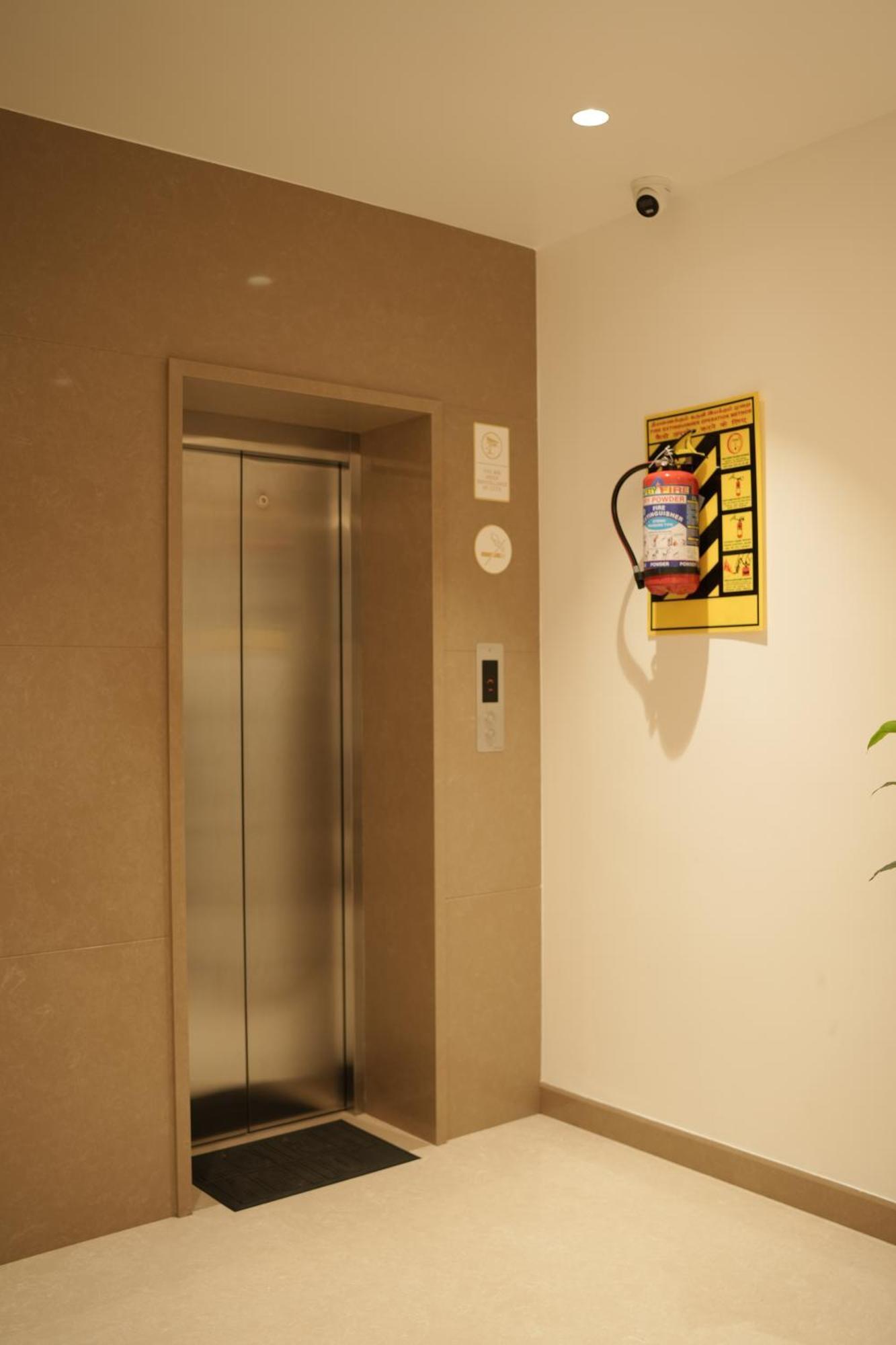 Hotel Kongu Residency Karūr Exteriér fotografie