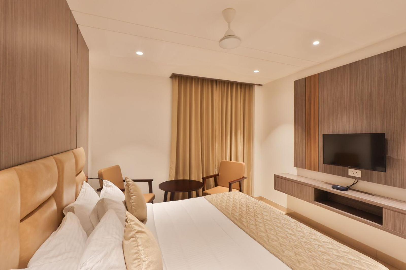 Hotel Kongu Residency Karūr Exteriér fotografie